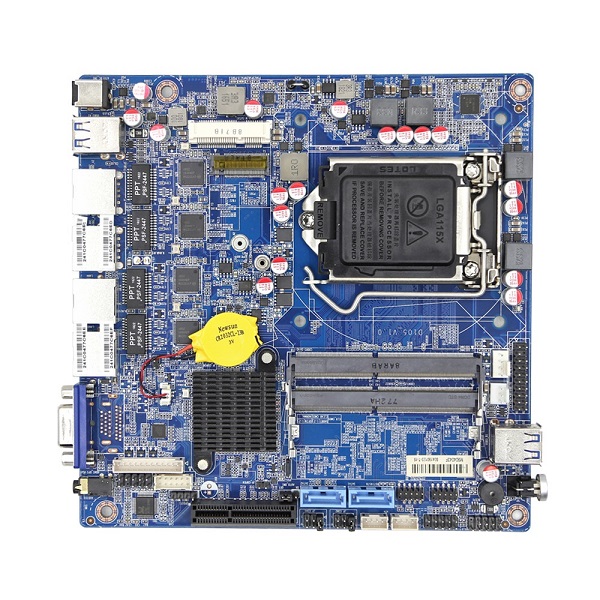 Intel第八代高性能4網口網安黄色大香蕉视频ZC-DN-H310QV現已上市