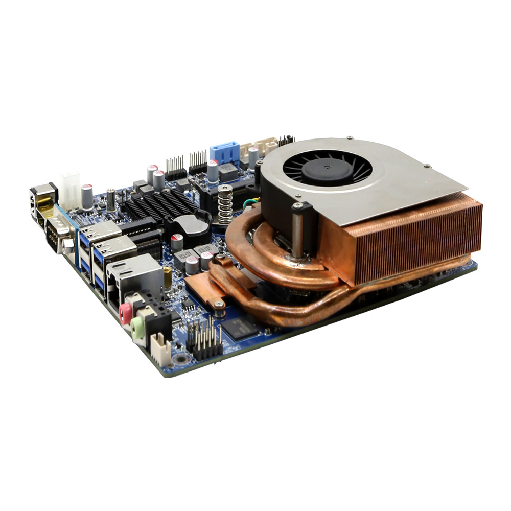 H310獨顯工控黄色大香蕉视频 板載GT1030顯卡2G顯存支持NVME