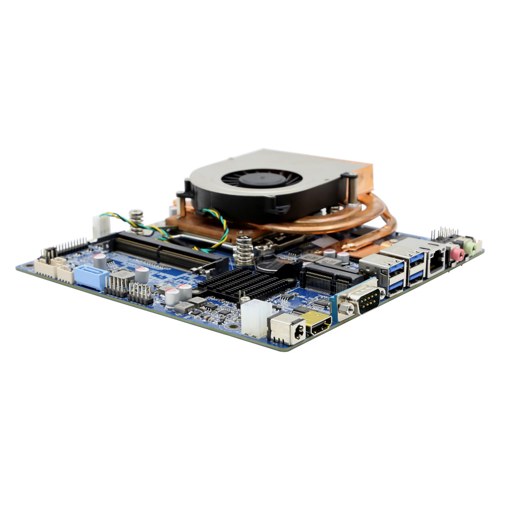 H310獨顯工控黄色大香蕉视频 板載NVIDIA GT1030 2G顯存帶LVDS+HDMI2.0