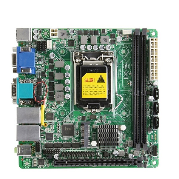 H310B365係列MINI ITX工控黄色大香蕉视频支持6、7、8、9代台式CPU
